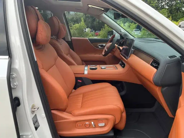 GAC Trumpchi Xiangwang S9 — Фото автомобиля 11