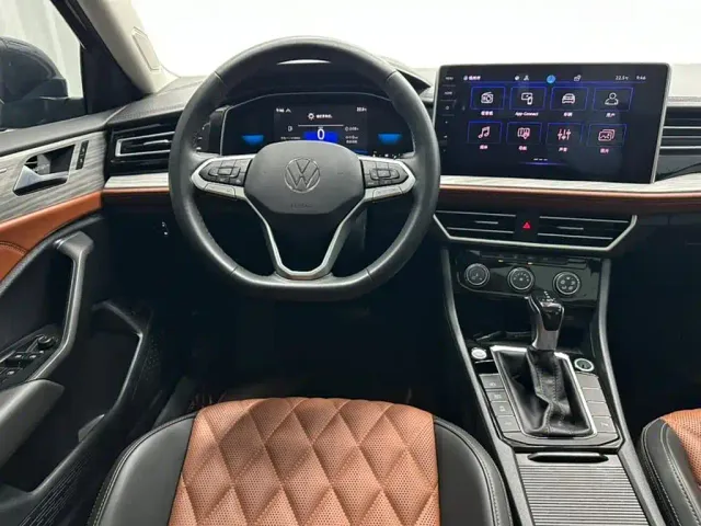 Volkswagen Sagitar — Фото автомобиля 8