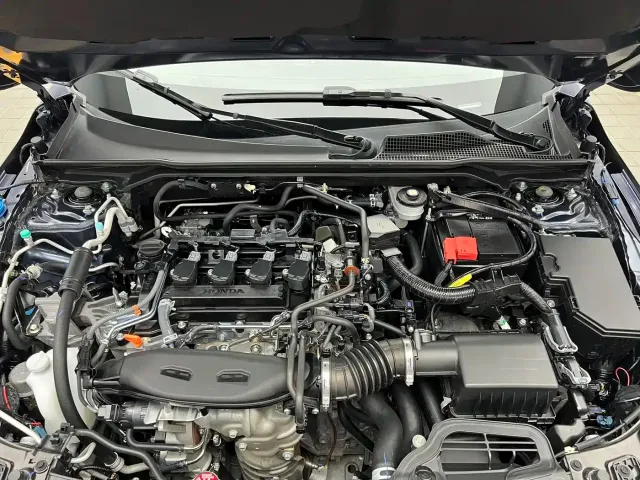 Honda Civic — Фото автомобиля 17