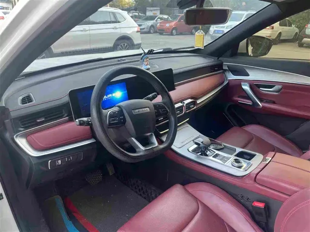 Jetour X70 Plus — Фото автомобиля 4