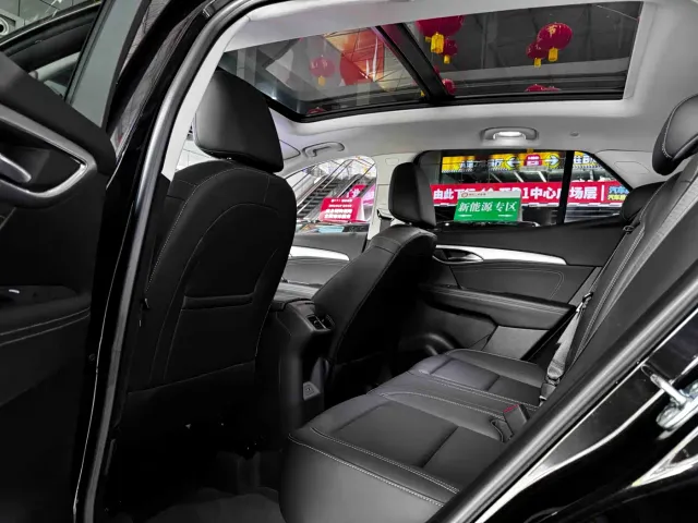 Buick Envision S — Фото автомобиля 12