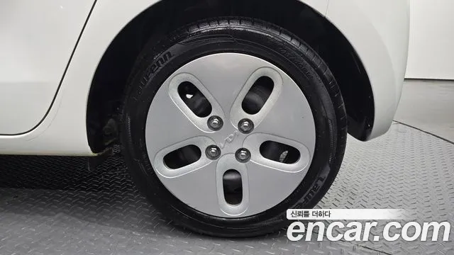 Kia RAY Новый Ray Фургон — Фото автомобиля 21