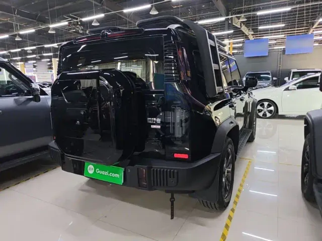 Jetour T2 — Фото автомобиля 6