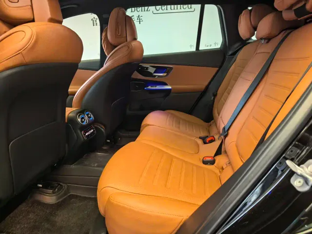 Mercedes-Benz GLC-Class — Фото автомобиля 4