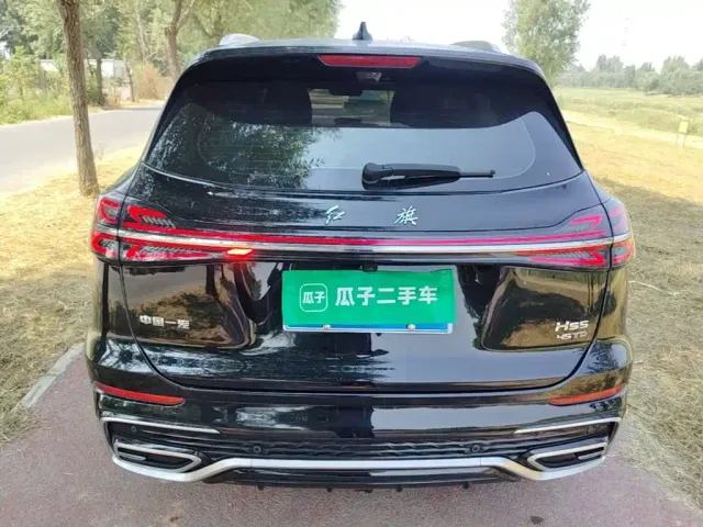 Hongqi HS5 — Фото автомобиля 3