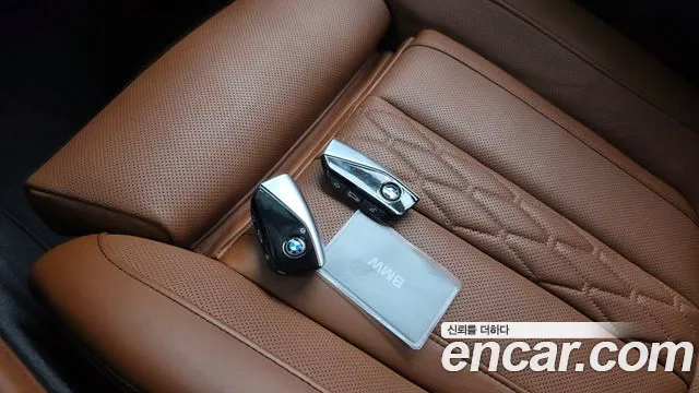 BMW X7 — Фото автомобиля 27