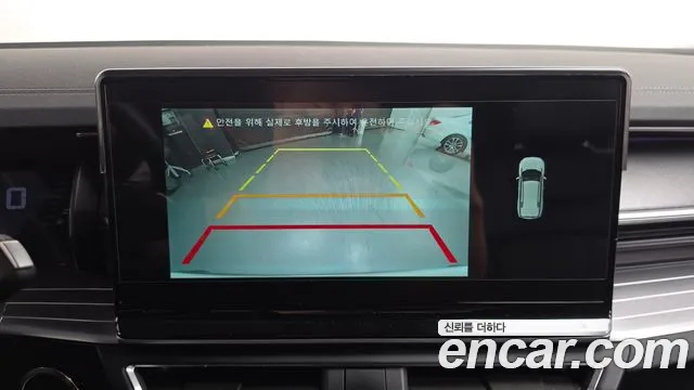 KG_Mobility_Ssangyong Torres Torres Бензин 1.5 4WD — Фото автомобиля 5
