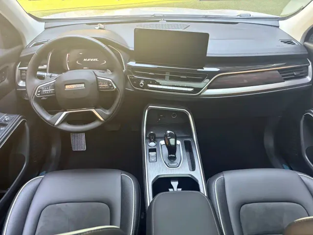 Haval H6 — Фото автомобиля 5