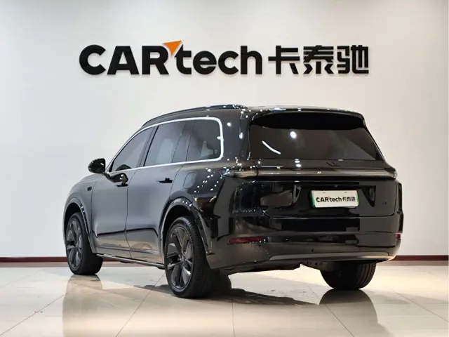 Li Auto L9 — Фото автомобиля 6