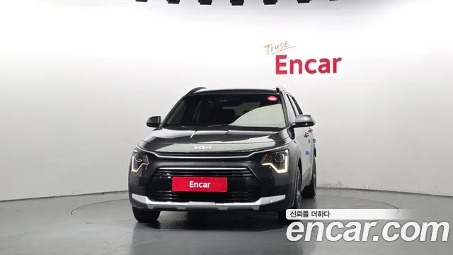 Kia Niro The All New Niro — Фото автомобиля 3