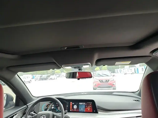 Changan CS35 Plus — Фото автомобиля 17