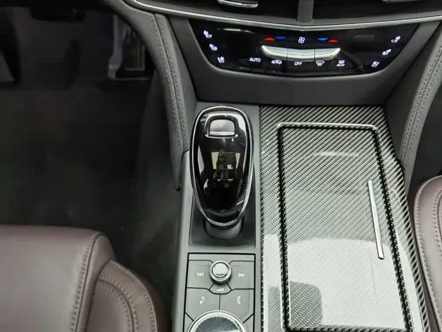 Cadillac CT6 — Фото автомобиля 13