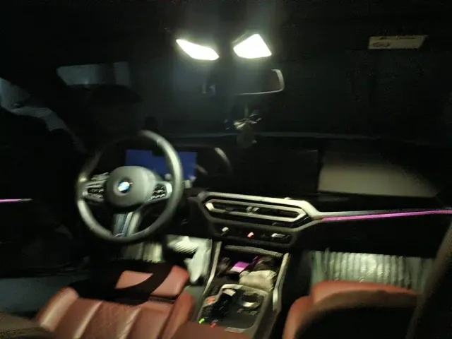 BMW 3 Series — Фото автомобиля 12