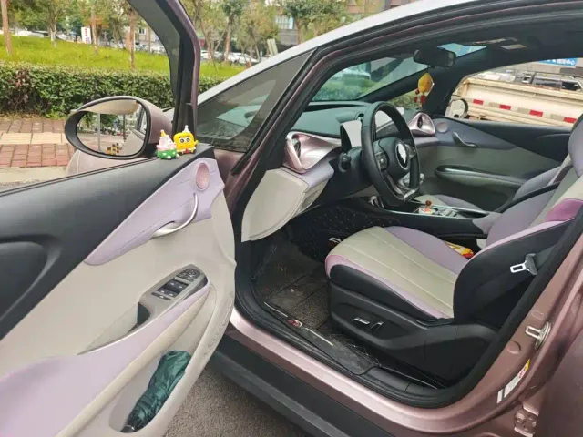 BYD Dolphin — Фото автомобиля 17