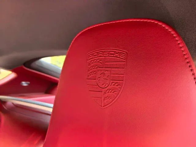 Porsche 718 — Фото автомобиля 11