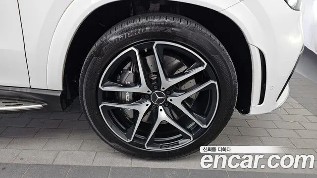 Mercedes-Benz GLE-Class W167 — Фото автомобиля 6