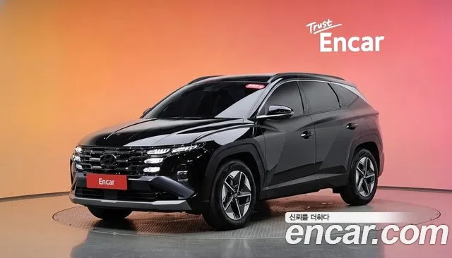 Фотография автомобиля — Hyundai Tucson NX4