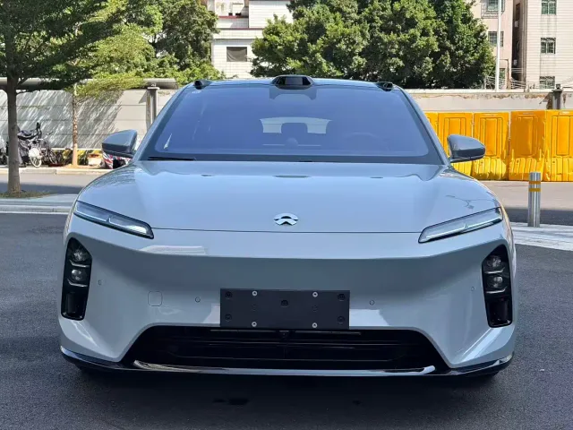 Nio ET5 Touring — Фото автомобиля 2