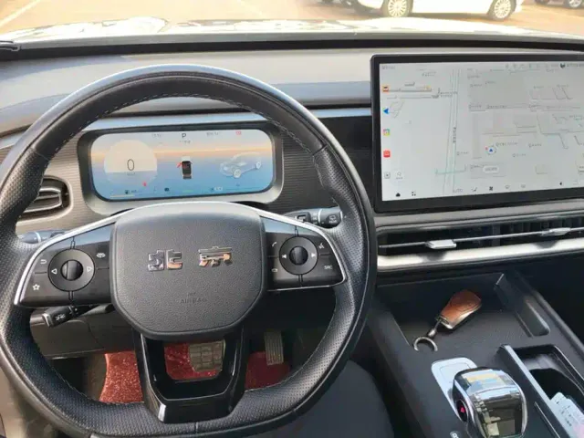 BAIC BJ30 — Фото автомобиля 12