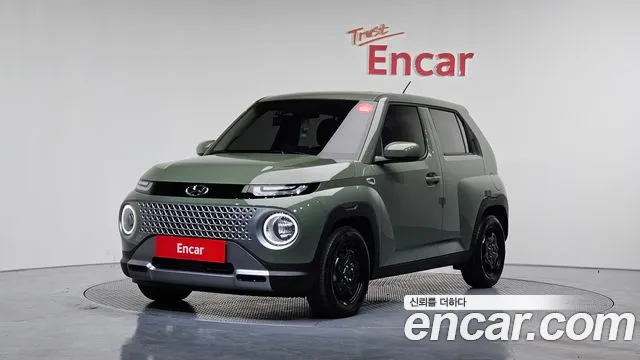 Фотография автомобиля — Hyundai Casper