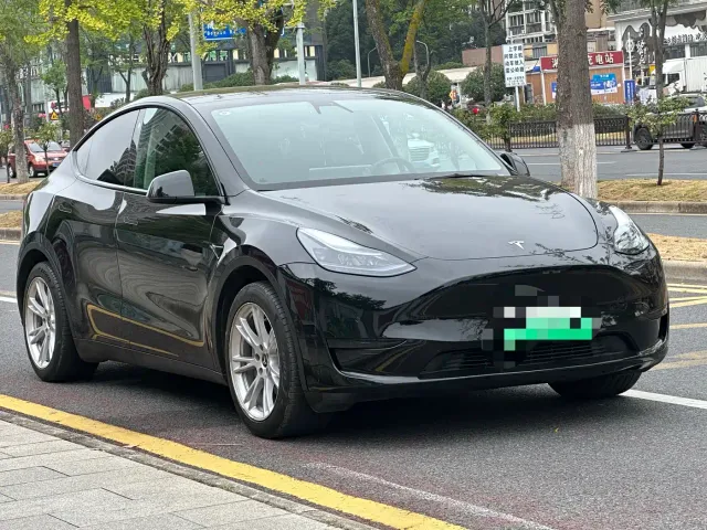 Tesla Model Y — Фото автомобиля 3
