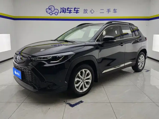 Фотография автомобиля — Toyota Frontlander