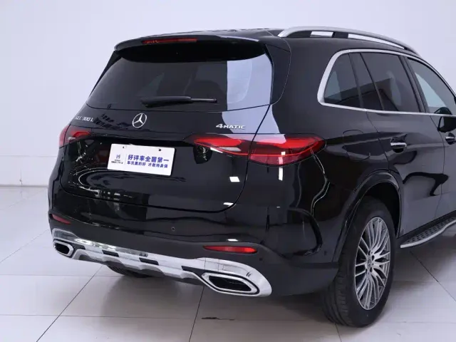 Mercedes-Benz GLC-Class — Фото автомобиля 8