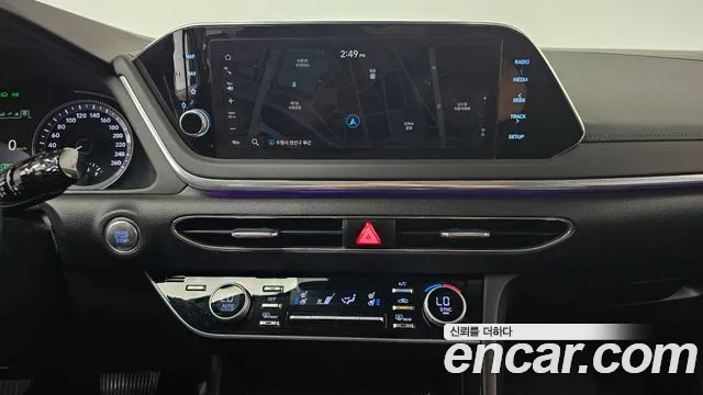 Hyundai Sonata DN8 — Фото автомобиля 19