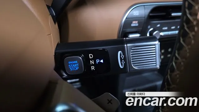Hyundai Palisade LX3 — Фото автомобиля 9