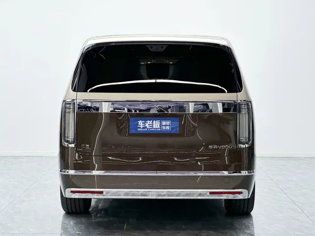 Maextro Zunjie V800 — Фото автомобиля 5