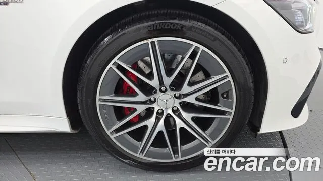 Mercedes-Benz AMG GT X290 (2018–2026) — Фото автомобиля 5