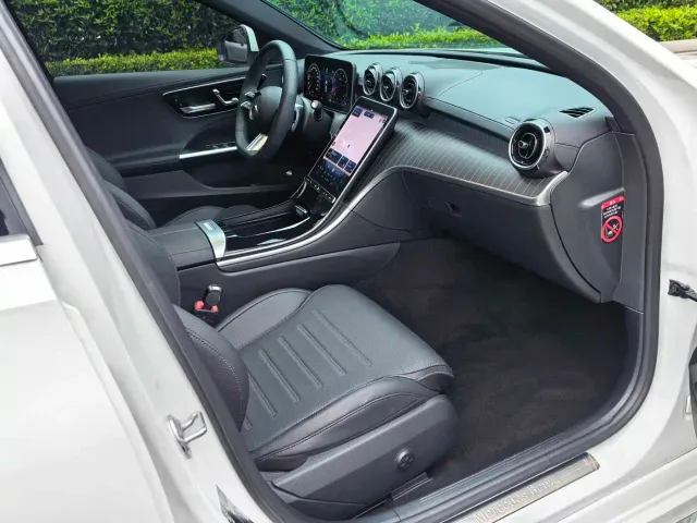 Mercedes-Benz C-Class — Фото автомобиля 6