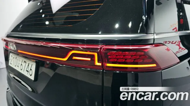 Kia Canival Carnival 4 поколение Дизель 9 мест Noblesse — Фото автомобиля 23