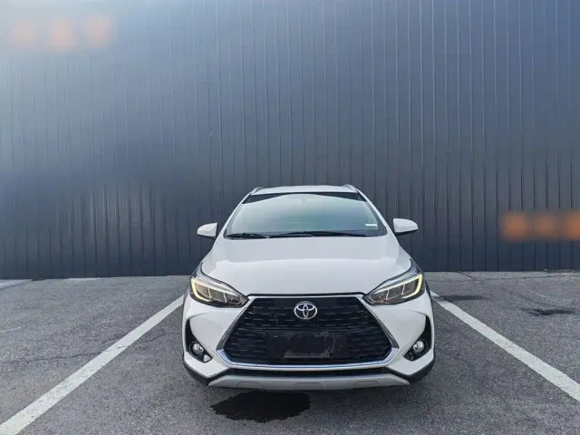 Toyota YARiS L Zhi Xuan — Фото автомобиля 5