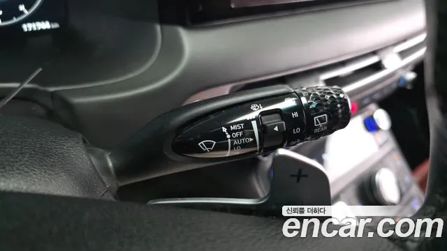 Hyundai Palisade The New Palisade — Фото автомобиля 24