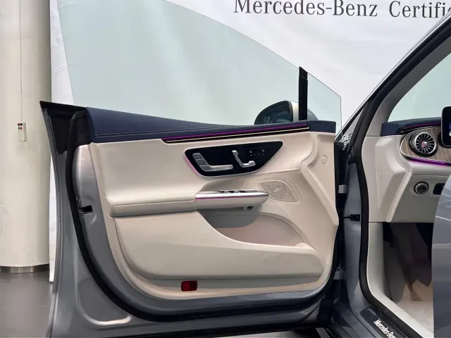 Mercedes-Benz EQE — Фото автомобиля 10