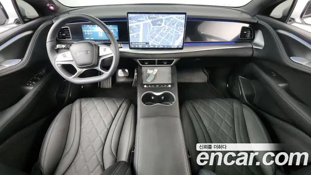 BYD Sealion 7 — Фото автомобиля 10