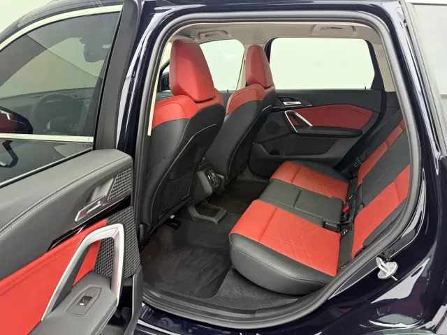 BMW X1 — Фото автомобиля 15