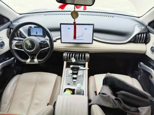 BYD Yuan PLUS — Фото автомобиля 12