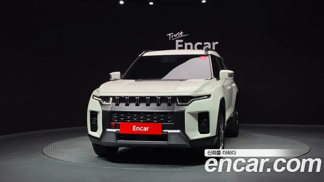 KGM Torres New — Фото автомобиля 3