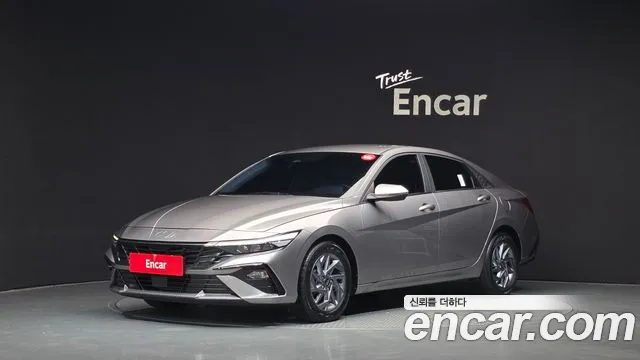 Фотография автомобиля — Hyundai Avante