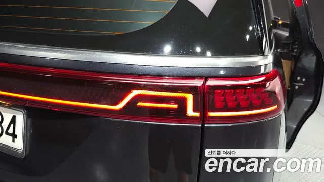 Kia Canival Carnival 4 поколение Бензин 9 мест Signature — Фото автомобиля 20