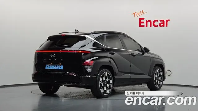 Hyundai Kona SX2 — Фото автомобиля 2