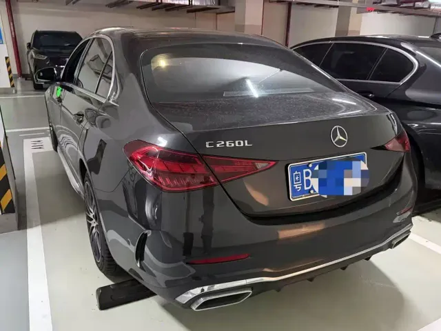Mercedes-Benz C-Class — Фото автомобиля 7