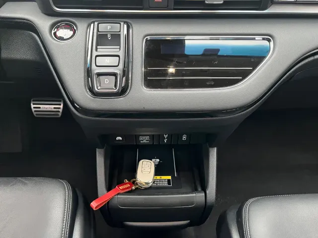 Honda Odyssey — Фото автомобиля 8