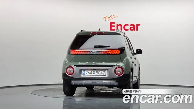 Hyundai Casper Casper Turbo Inspiration — Фото автомобиля 3