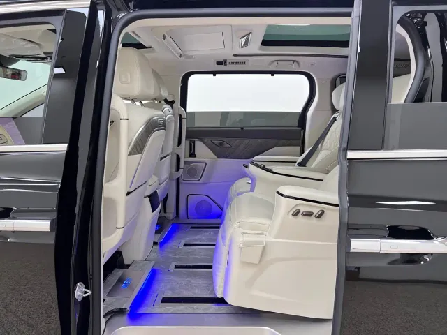 Wey Alpine — Фото автомобиля 16