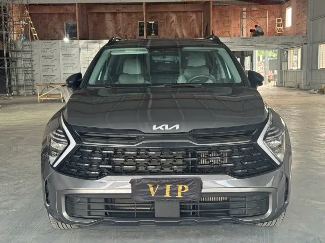 Kia Sportage — Фото автомобиля 2
