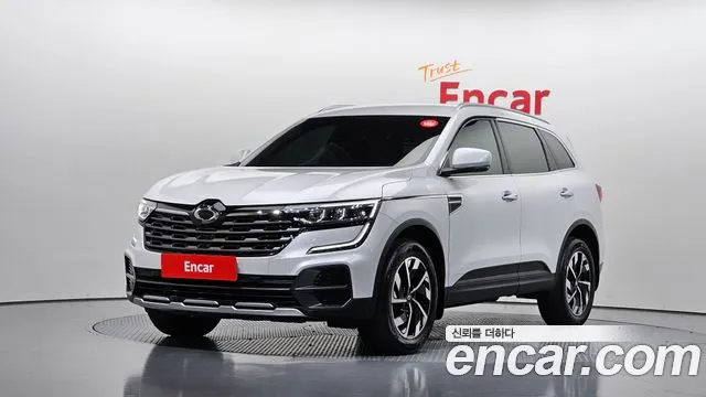 Фотография автомобиля — Renault Korea QM6 QM6 (New)