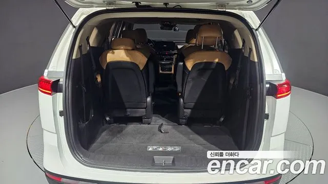 Kia Canival Carnival 4 поколение Дизель 9 мест Prestige — Фото автомобиля 30